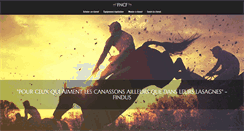Desktop Screenshot of fncf.fr